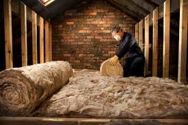 Best Commercial Insulation Services  in Merritt Park, NY